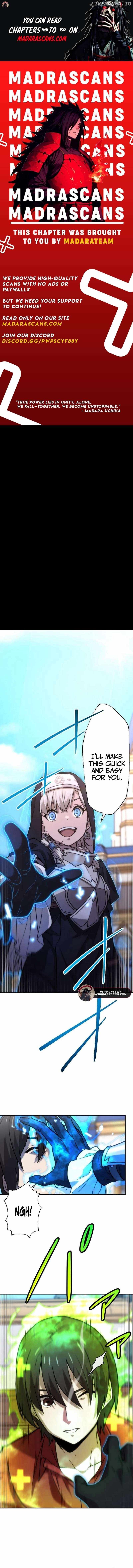 Meccha Shoukan Sareta Ken (Tsugutoku) - Webtoon Chapter 44 1